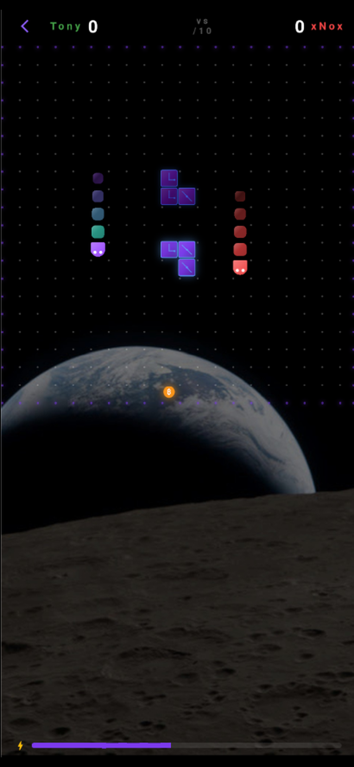 Crypto Snake App
